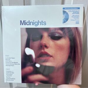 Midnights Vinyl - Taylor Swift